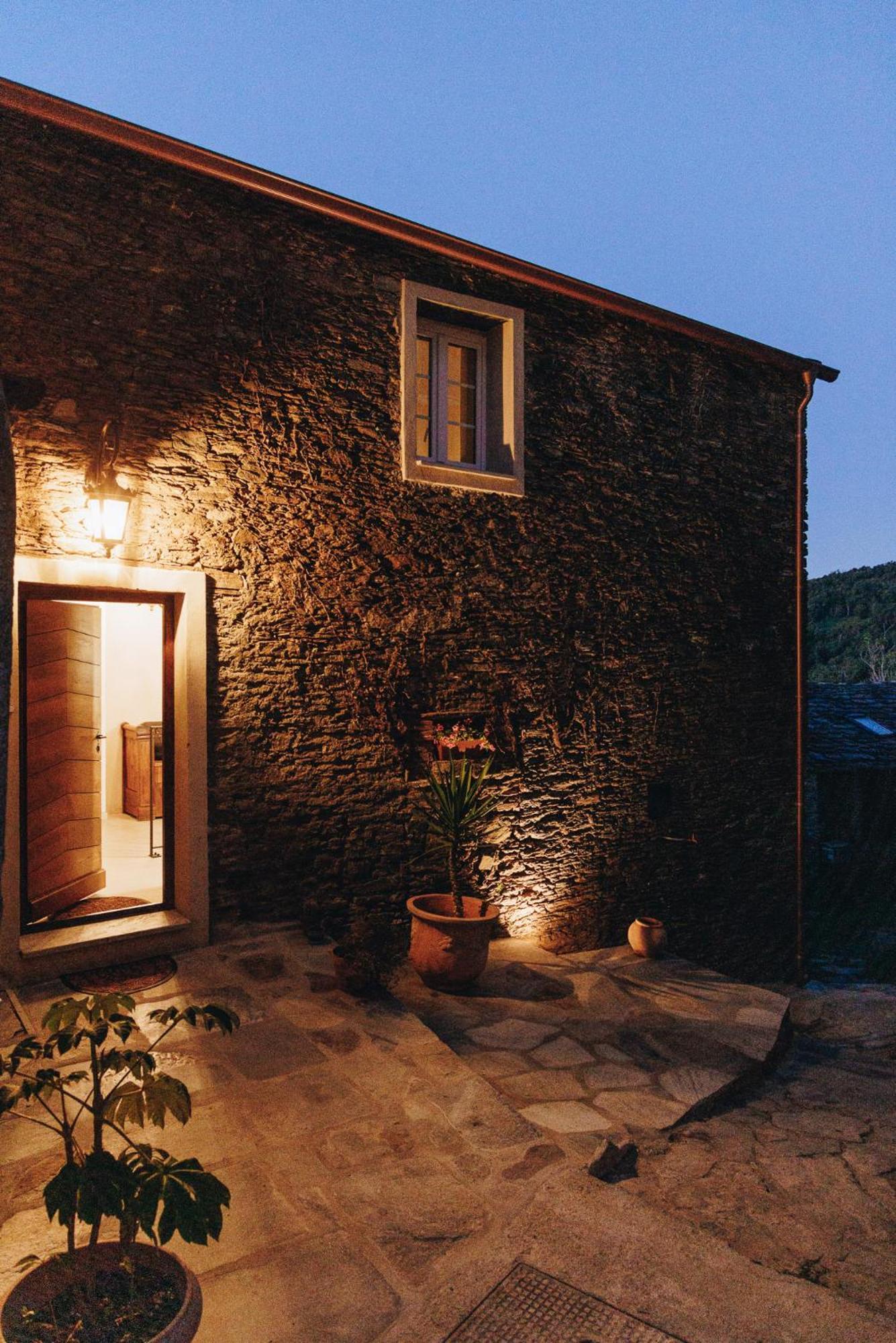 A Macina Vila Porri Exterior foto
