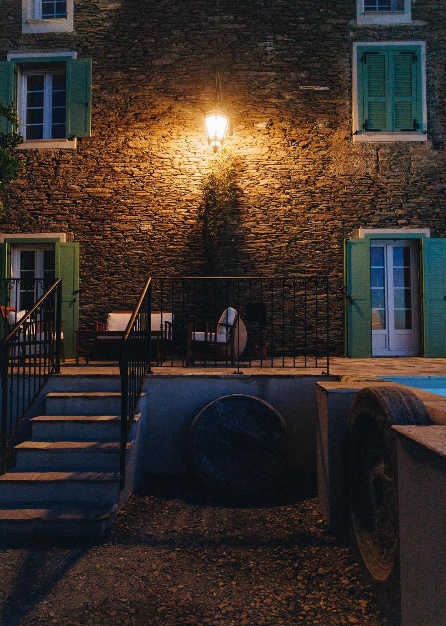 A Macina Vila Porri Exterior foto